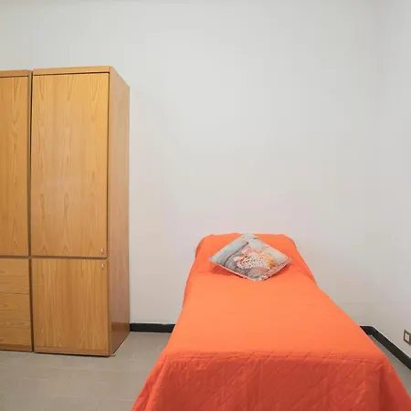 Apartmán 040 - Casa Del Lord A Centro 500 Metri Dal Mare Chiavari