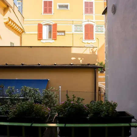 Apartment 040 - Casa Del Lord A Centro 500 Metri Dal Mare *