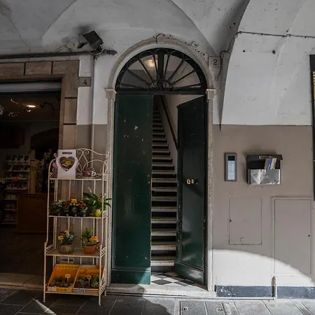 040 - Casa Del Lord A Centro 500 Metri Dal Mare * Chiavari