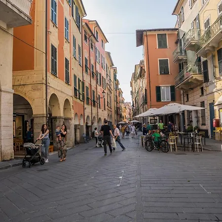 040 - Casa Del Lord A Centro 500 Metri Dal Mare Apartment *